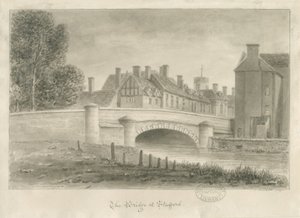 Puente de Stafford de John Buckler