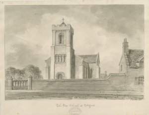 Stafford - Iglesia de Cristo de John Buckler