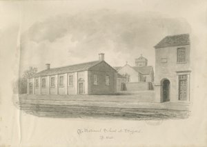 Escuela Nacional de Stafford de John Buckler
