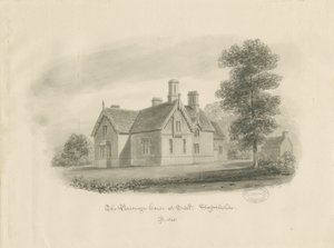 Stafford - Casa Parroquial en Salt de John Buckler