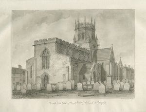 Stafford - Iglesia de Santa María