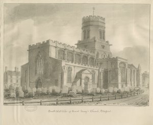 Stafford - Iglesia de Santa María