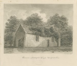 Capilla de Statfold de John Buckler