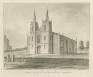 Iglesia de Stone [Nueva]