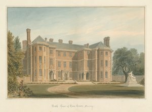 Surrey - Ham House de John Buckler