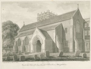 Trentham - Nueva Iglesia de John Buckler