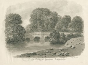Trentham Hall - Puente