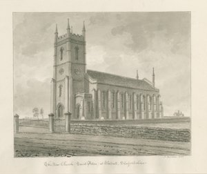 Iglesia de Walsall [