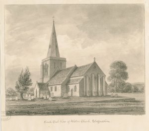 Iglesia de Weston-on-Trent