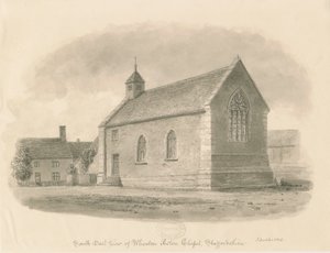 Capilla de Wheaton Aston