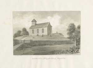 Iglesia de Wigginton de John Buckler