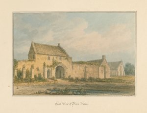 Wiltshire - Place Farm de John Buckler