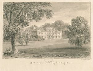 Wolseley Hall de John Buckler
