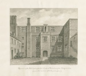Wolverhampton - El Antiguo Salón