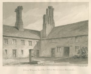 Worcestershire - Droitwich - Staynors Court