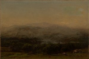 Estanque de Kayser, Maine de John Bunyan Bristol