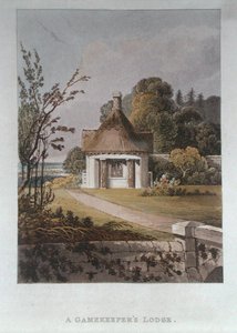 Casa del guardabosques, de 