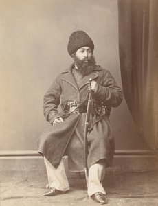 Amir Sher Ali Khan de John Burke