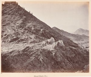 Paso de Khurd Khyber de John Burke