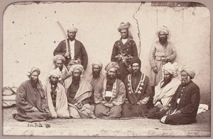 Maidan Malicks, Kabul de John Burke