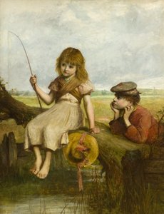 El Sueño del Joven Amor de John Burr