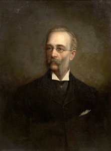 George Bellas Rothera de John Burton