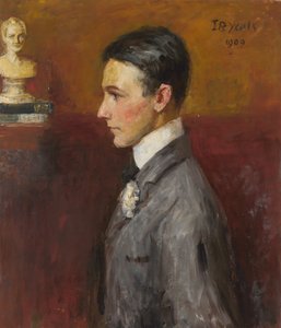 Van Wyck Brooks, 1909