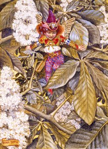 El pasatiempo de Cupido de John Byam Liston Shaw