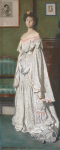 Sra. Paul Konody [Isabel Codrington] de John Byam Liston Shaw