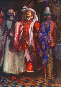  de John Byam Liston Shaw