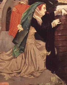 La Dama de Shalott de John Byam Liston Shaw