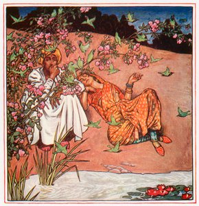 A Aziz de John Byam Liston Shaw
