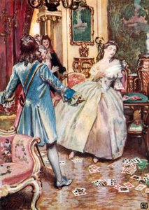  de John Byam Liston Shaw