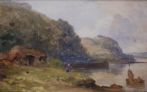 Loch Ridden de John Cairns