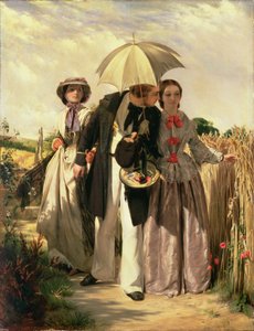 Mostrando una Preferencia, 1860