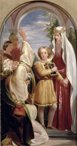 La infancia de Arturo, 1851