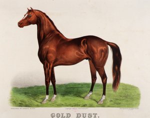 Polvo de oro