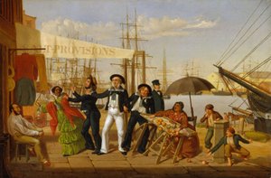 Después de un largo crucero de John Carlin