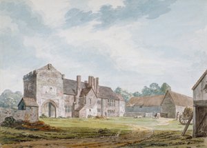 Priorato de Dartford, Kent, 1783 de John Carter