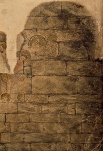 Estudio de las pinturas murales de la Sala Capitular de John Carter