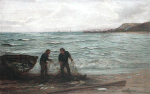 Desembarco de la pesca