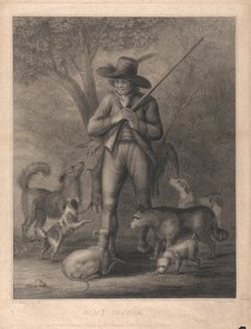 Negro-George de John Chapman