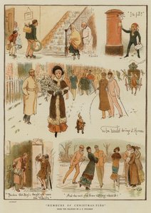 Humores de la Navidad