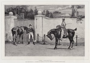 Su cumpleaños de John Charles Dollman
