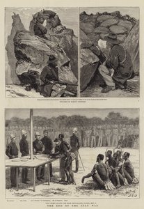 El fin de la guerra zulú