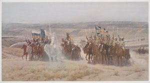 El Ajuste de Cuentas de John Charles Dollman