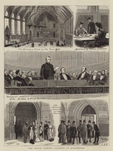 El Congreso de Ciencias Sociales en Manchester