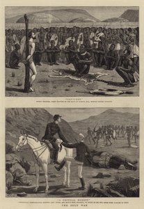La guerra zulú