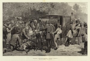 Más asustado que herido de John Charlton