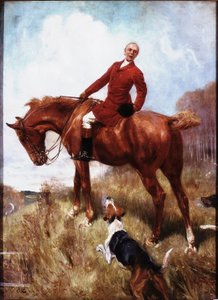 El cazador